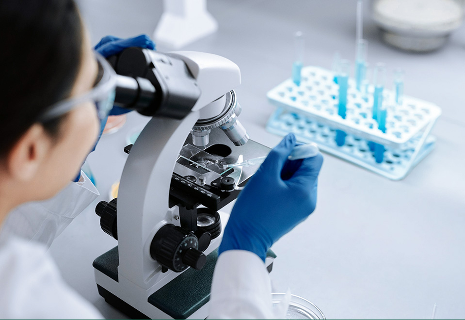 Biotechnology as our Driving Force