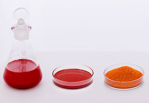 Natural β-carotene