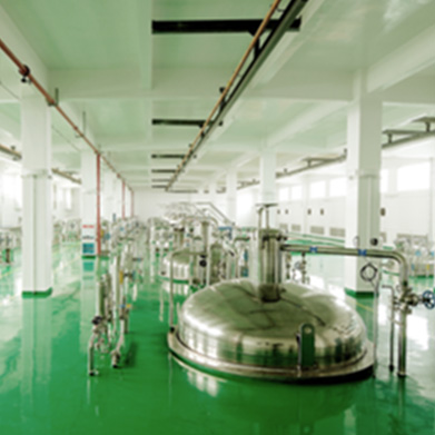 Four-stage fermentation equipment