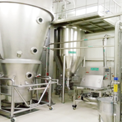 Micro-encapsulation embedding equipment