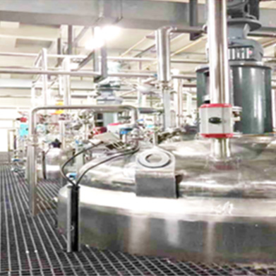 Automatic extraction equipment