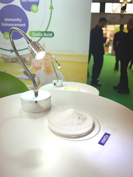 CABIO showcases the new products and Ready-to-Market solutions at Vitafoods Euro
