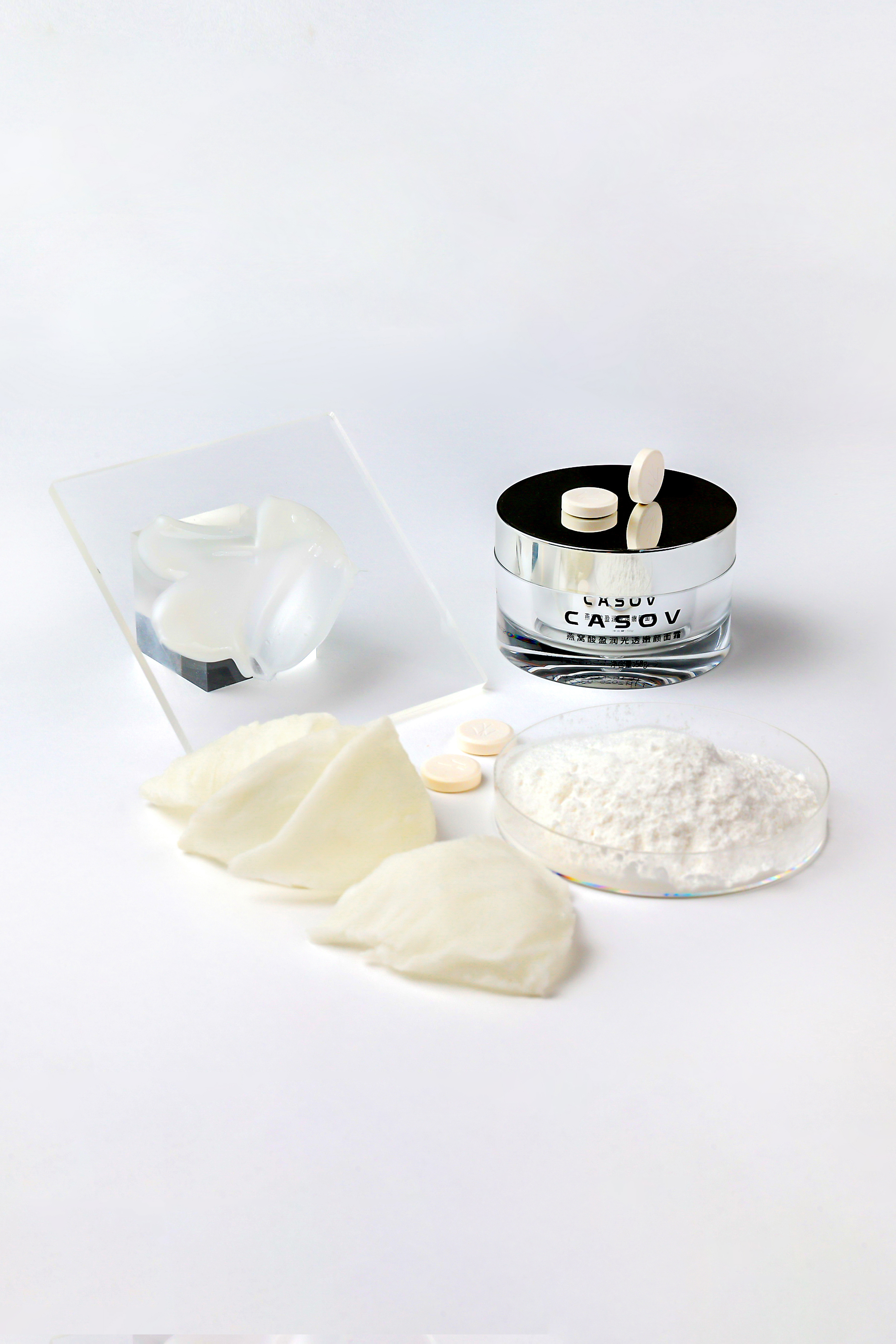 Sialic Acid: The 